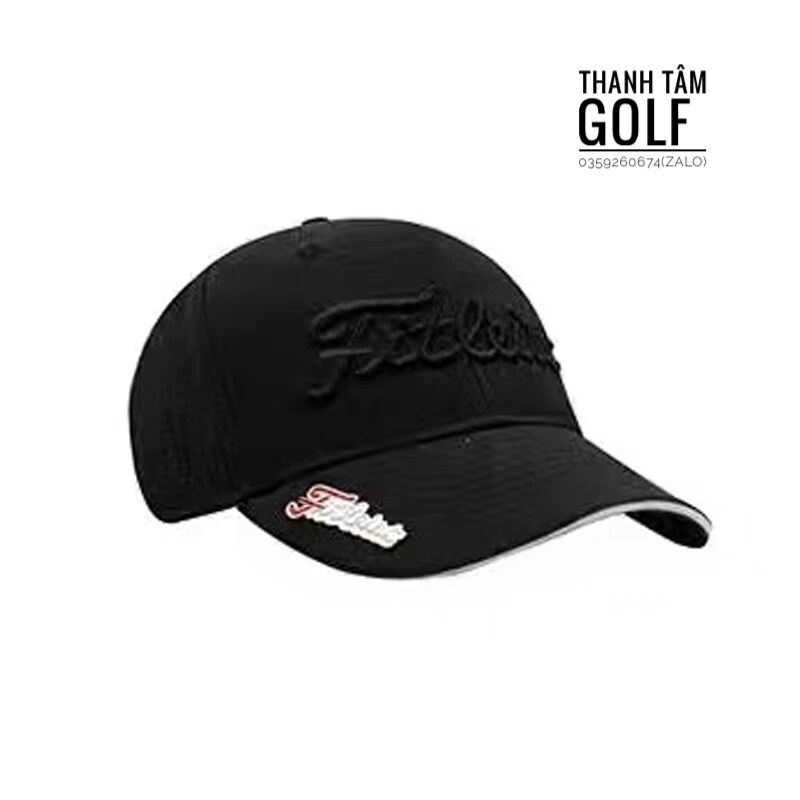 Mũ Golf Titleist Thời Trang, Chống Nắng Tốt
