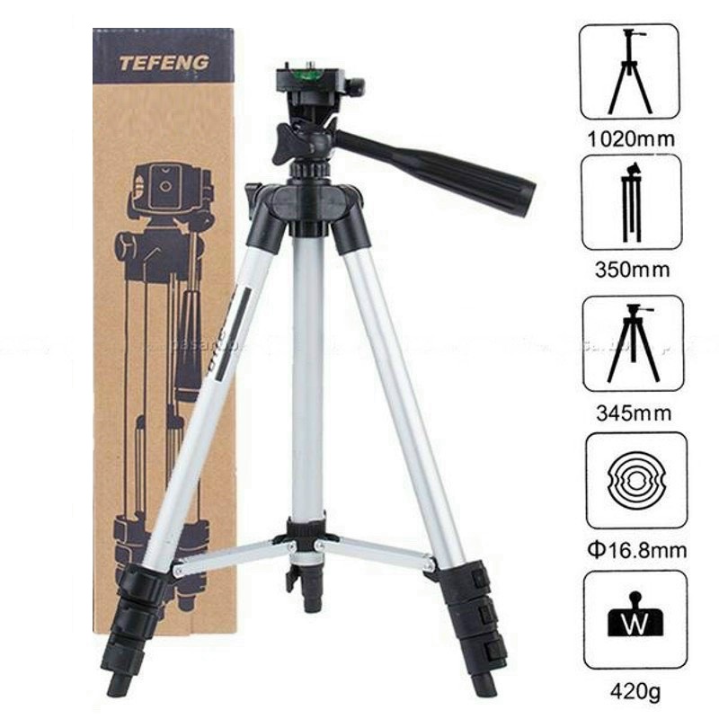 [SG]Gậy Chụp Hình 3 Chân TF-3120