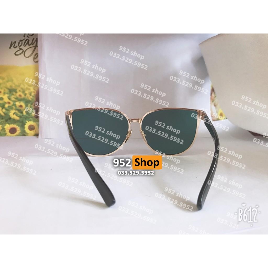 Kính mát mắt mèo