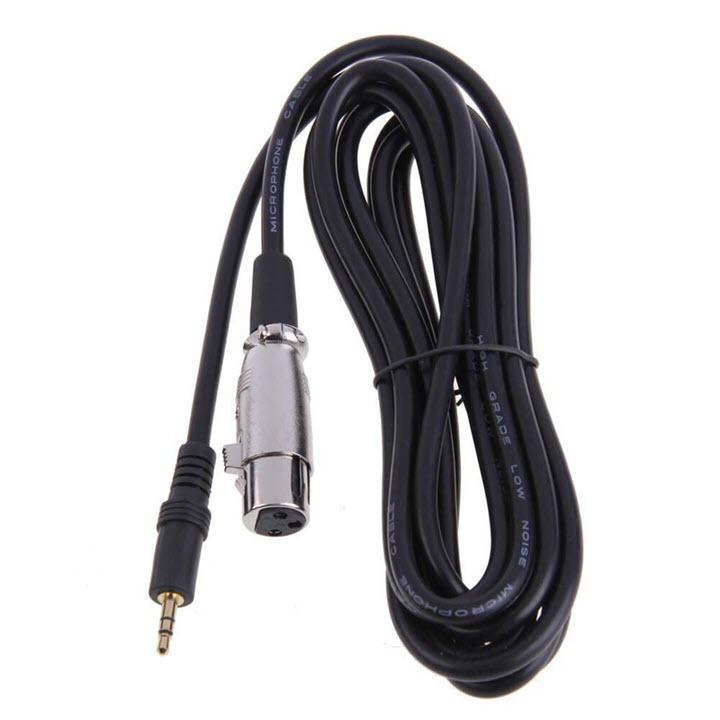 Dây mic thu âm 5v - Dây mic thu âm