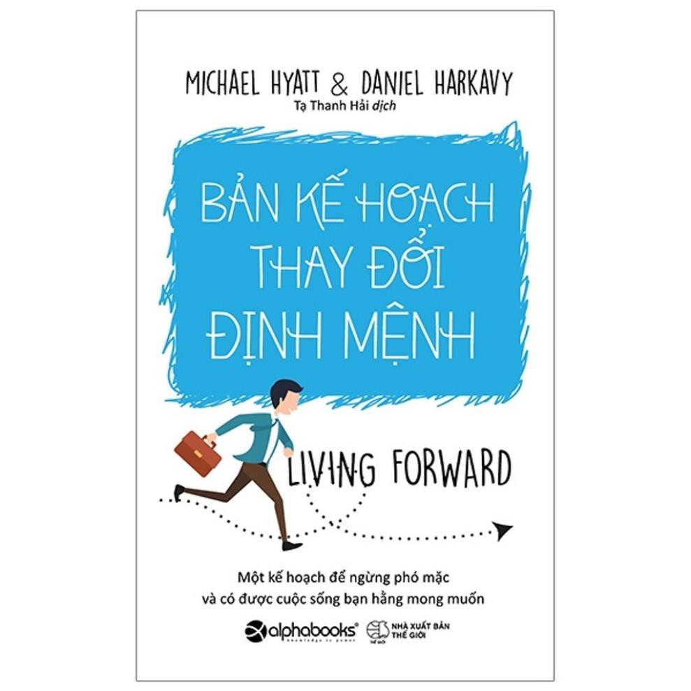 Sách Alphabooks - Bản Kế Hoạch Thay Đổi Định Mệnh