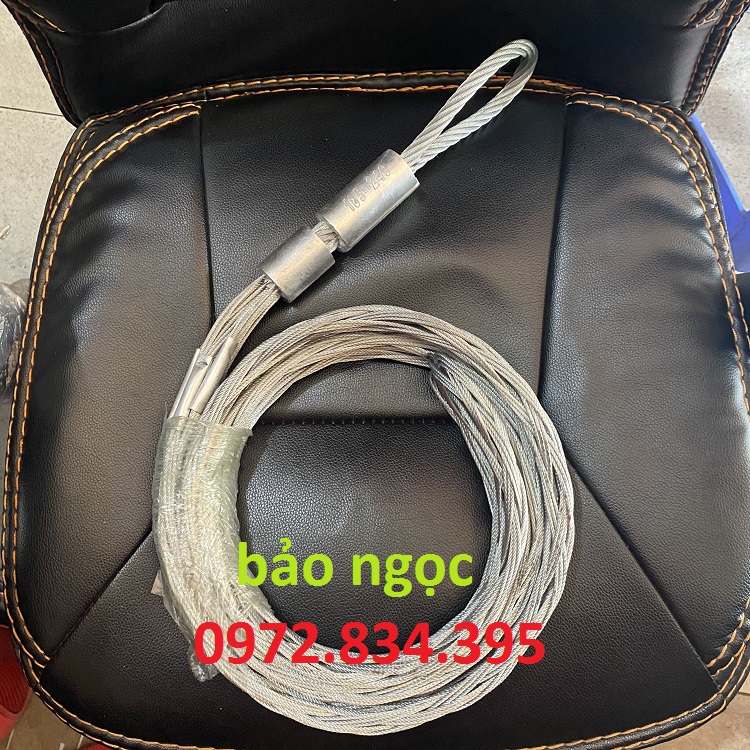 Rọ kéo cáp ngầm 10-20mm