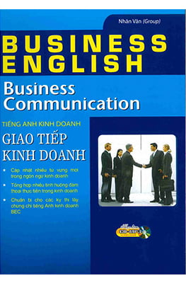 Fahasa - tiếng anh kinh doanh - giao tiếp kinh doanh