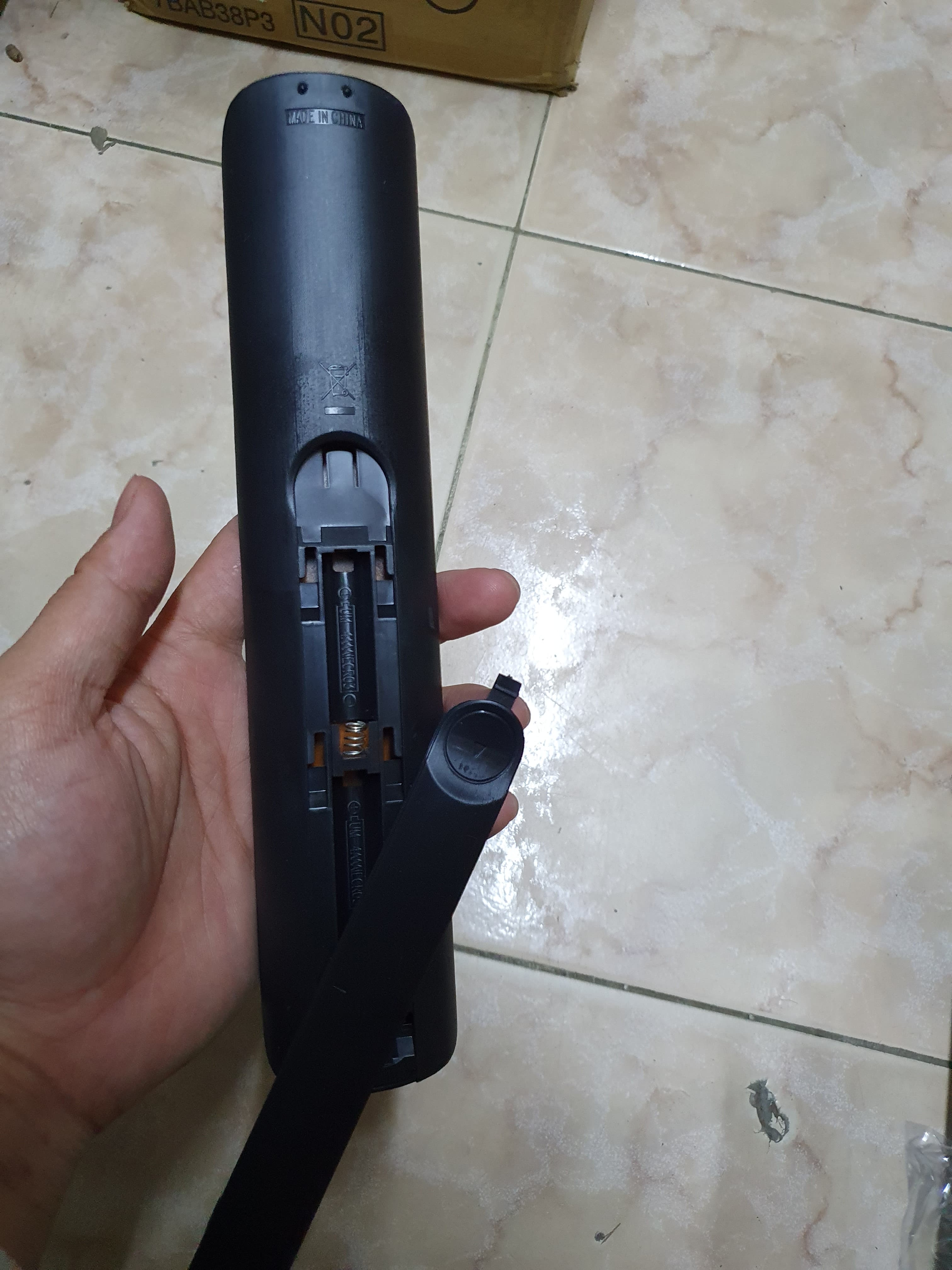 remote ti vi SAMSUNG SMART dài