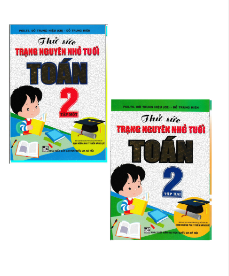 Sách Phát Triển & Nâng Cao Toán 2