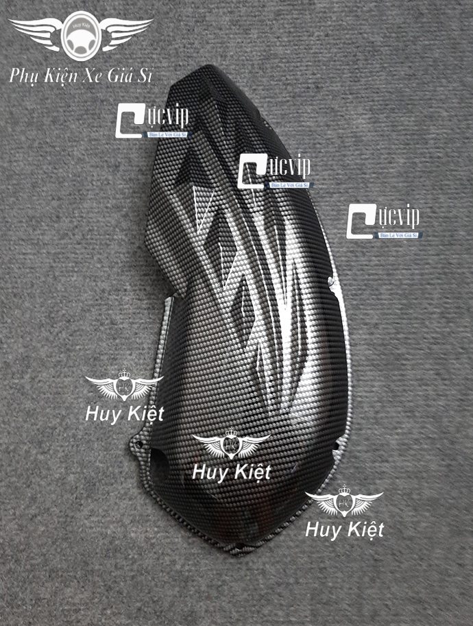 Chụp pô e carbon cho xe yamaha nvx ms1602