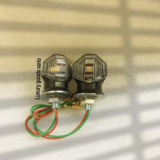 [HCM]ĐEN XI NHAN LED VARIO XI NHAN XE MÁY