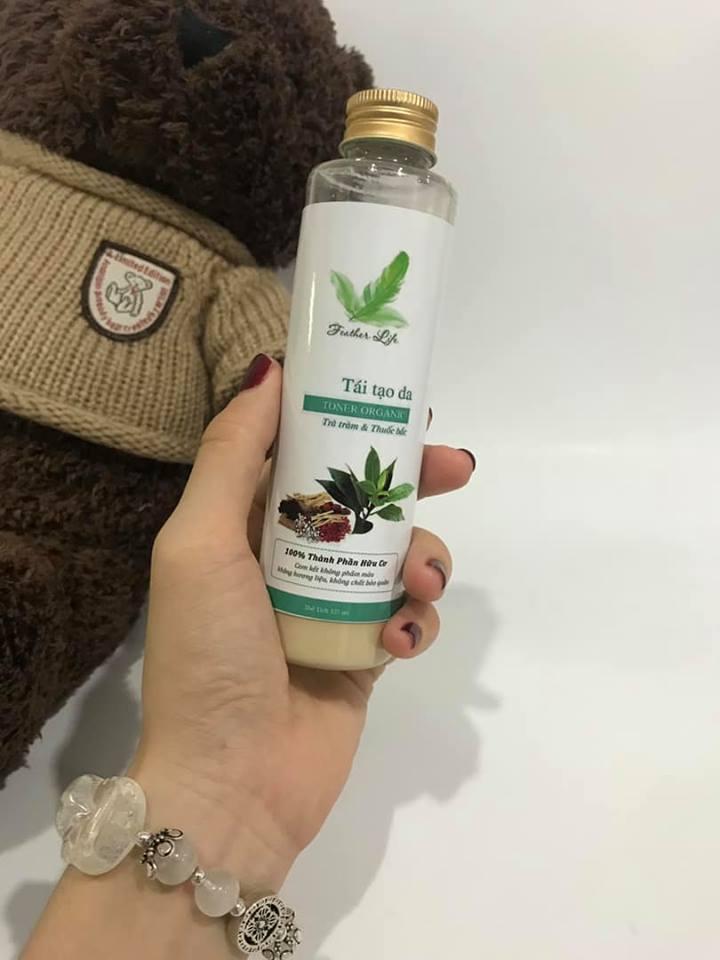 [HCM]Thuoc bắc tái tạo da dứt điểm các loại mụn làm đẹp 2024 [125ML tặng kèm lọ giảm đỏ]