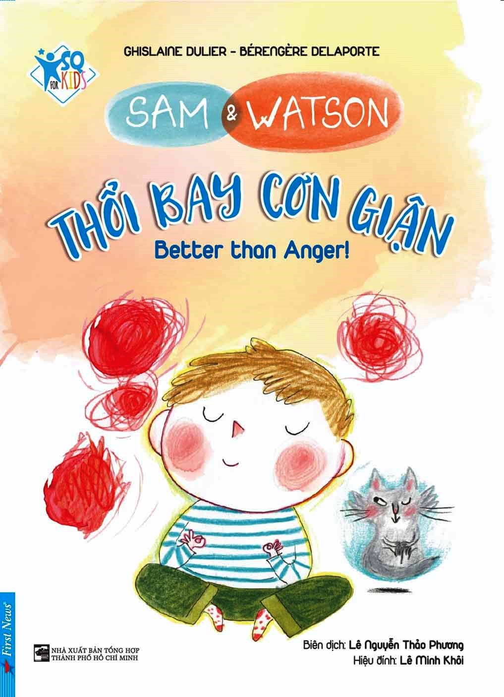 Sam & watson - thổi bay cơn giận