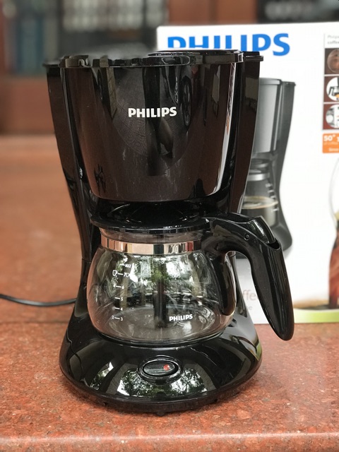 Máy pha cà phê Philips HD7431