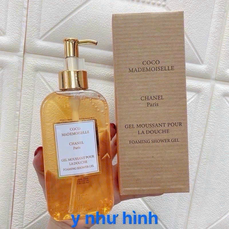 Sữa tắm coco 350ml