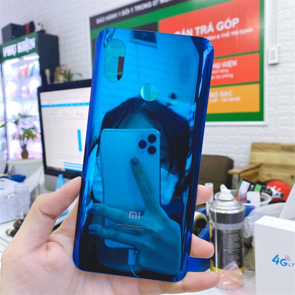 Nắp lưng Xiaomi Mi 8