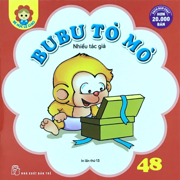 Fahasa - Bubu 48: Tò Mò