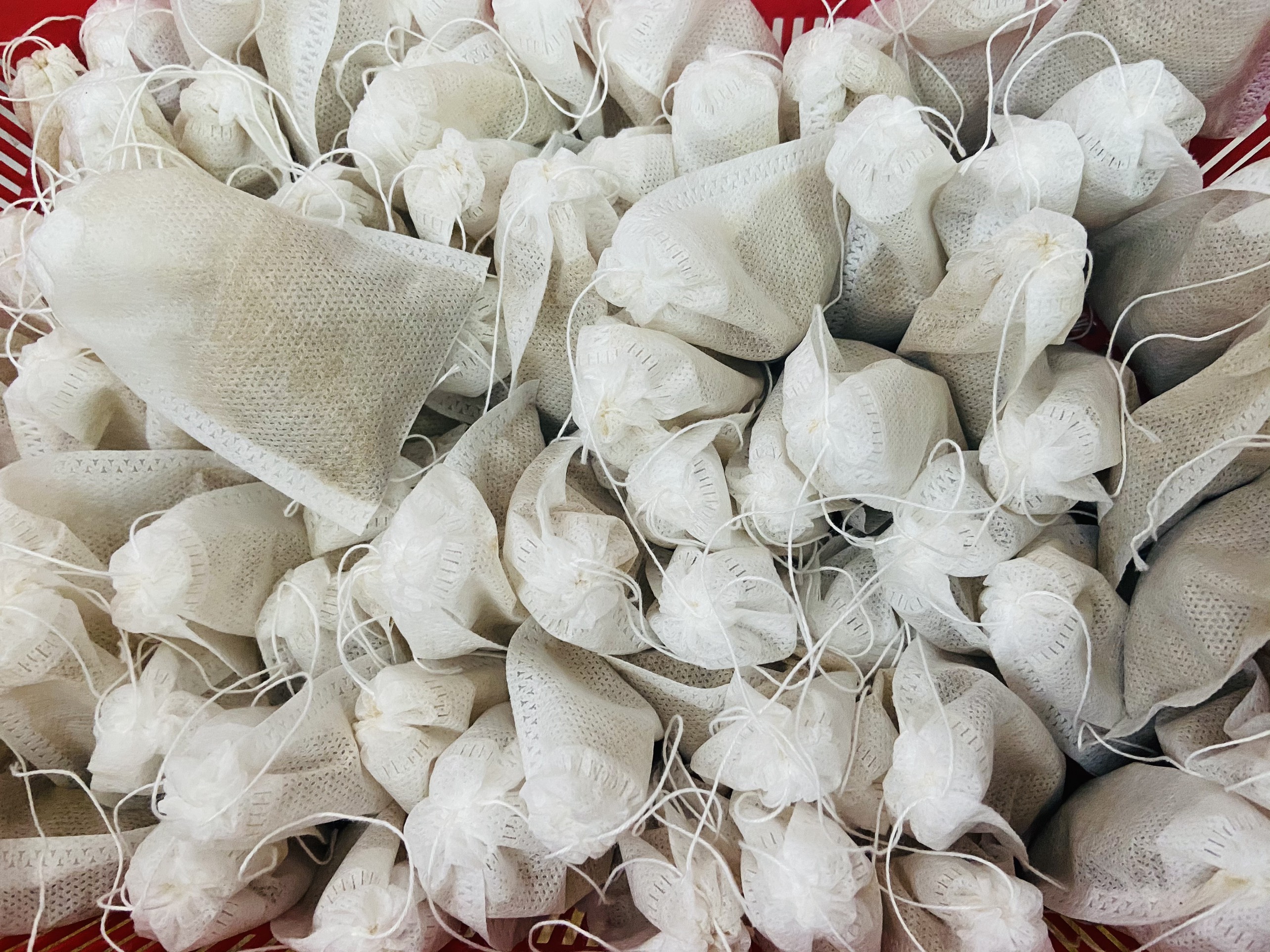 Set bột dầu gội thảo dược bồ kết mix vị , sỉ 50 gói/ 100 gói bột thảo dược túi lọc gội đầu dưỡng sinh cho các tiệm spa,
