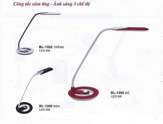 ĐÈN LED ĐỂ BÀN 6W BL-1392_EUROTO