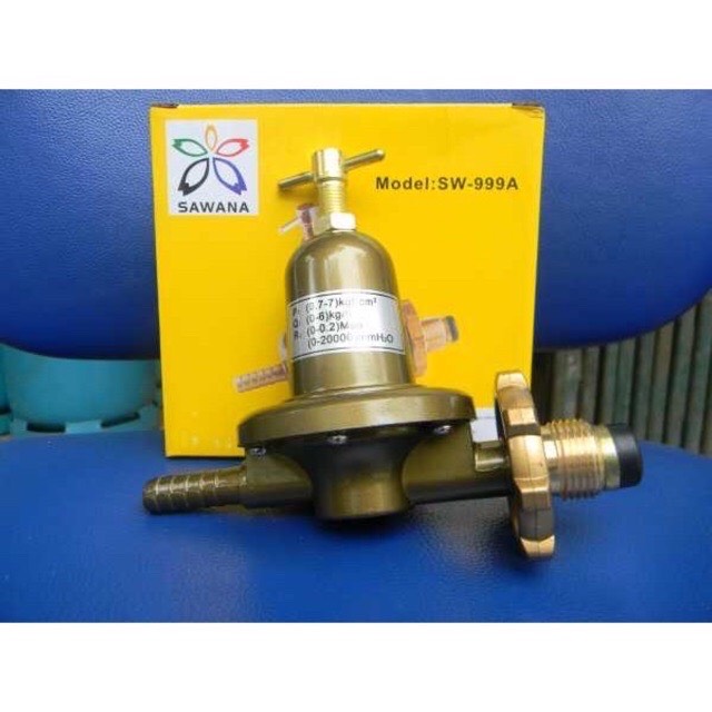 Van bếp gas công nghiệp