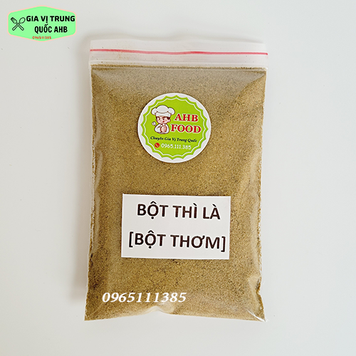 Bột Thì Là/Bột thơm 100g