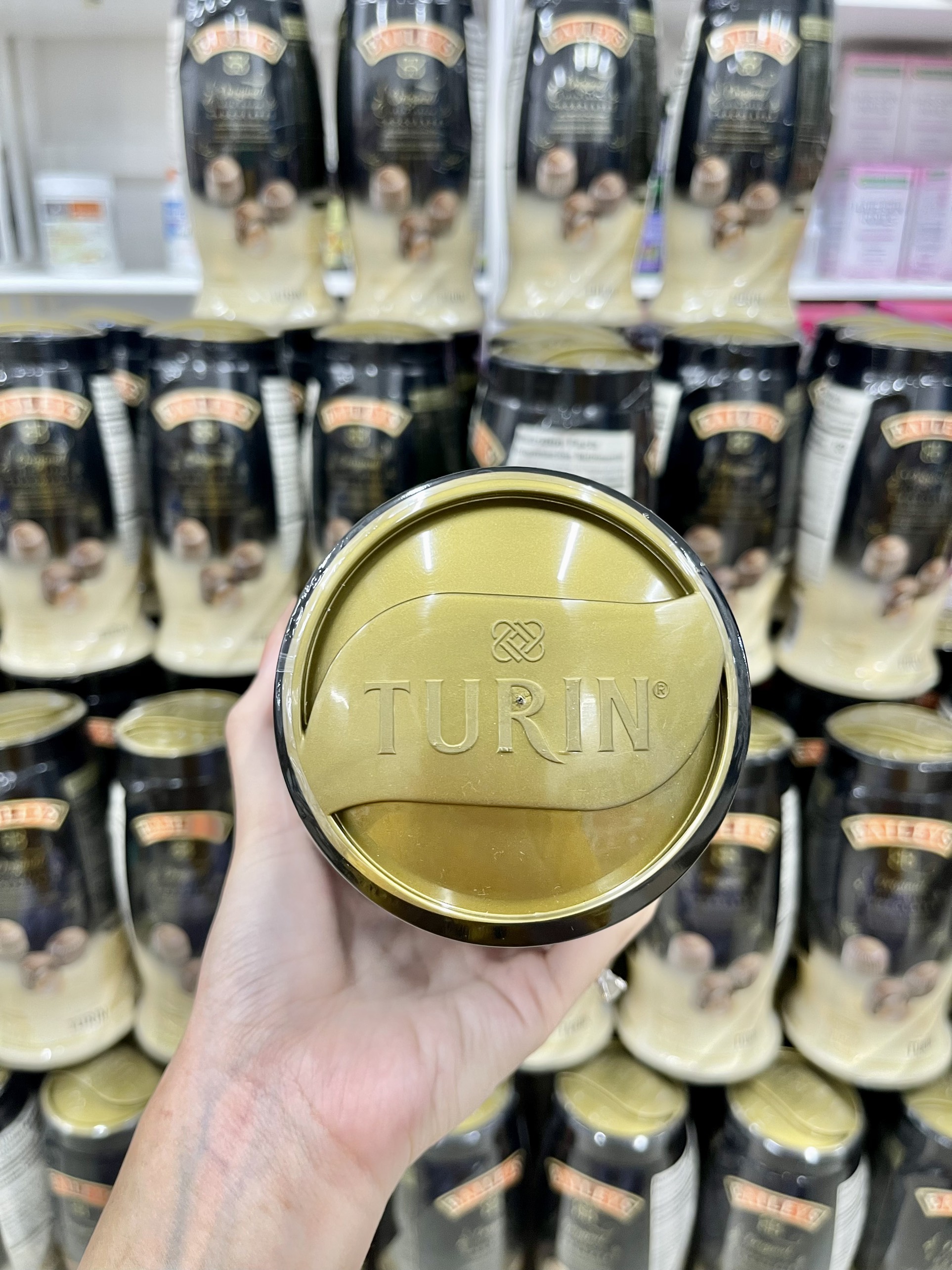 SOCOLA RƯỢU BAILEYS ORIGINAL IRISH CREAM CHOCOLATE MỸ