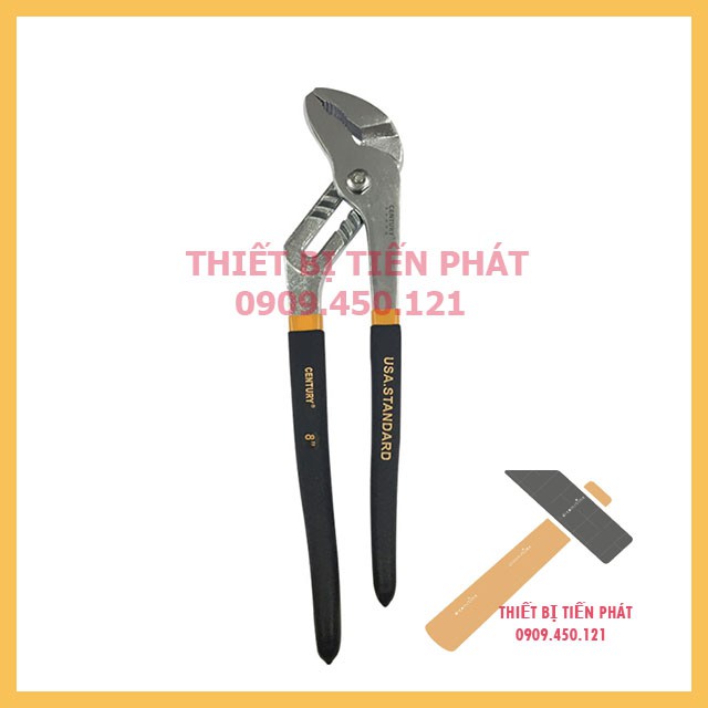 Kềm mỏ quạ, kìm mỏ quạ 8" century mã - lu-mq-8 chính hãng