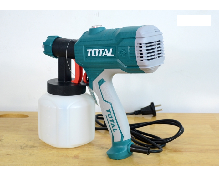 Máy phun sơn dùng điện Total TT3506