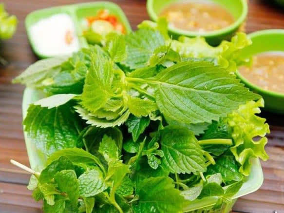 Hạt giống rau kinh giới gói 2g