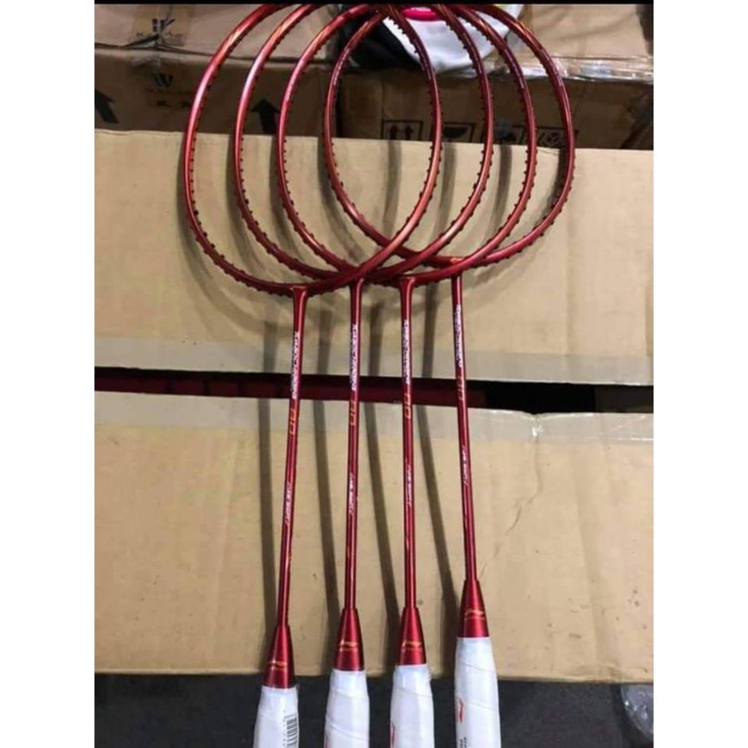 Vợt cầu lông Lining Tubo charging 80