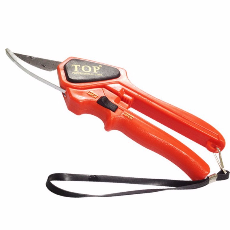 Kéo cắt cành kiểu Mỹ 8" (200mm) Top - TG-1128