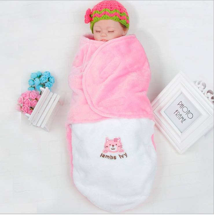 Ủ kén lót lông cho bé
