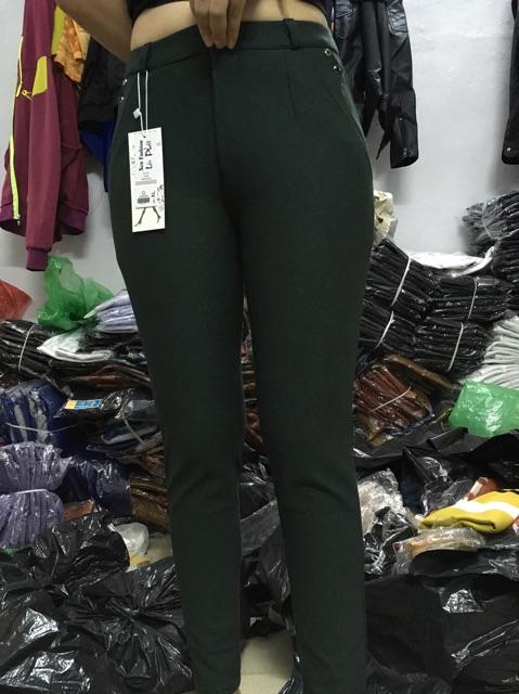 [HCM]QUẦN COTTON MÈ