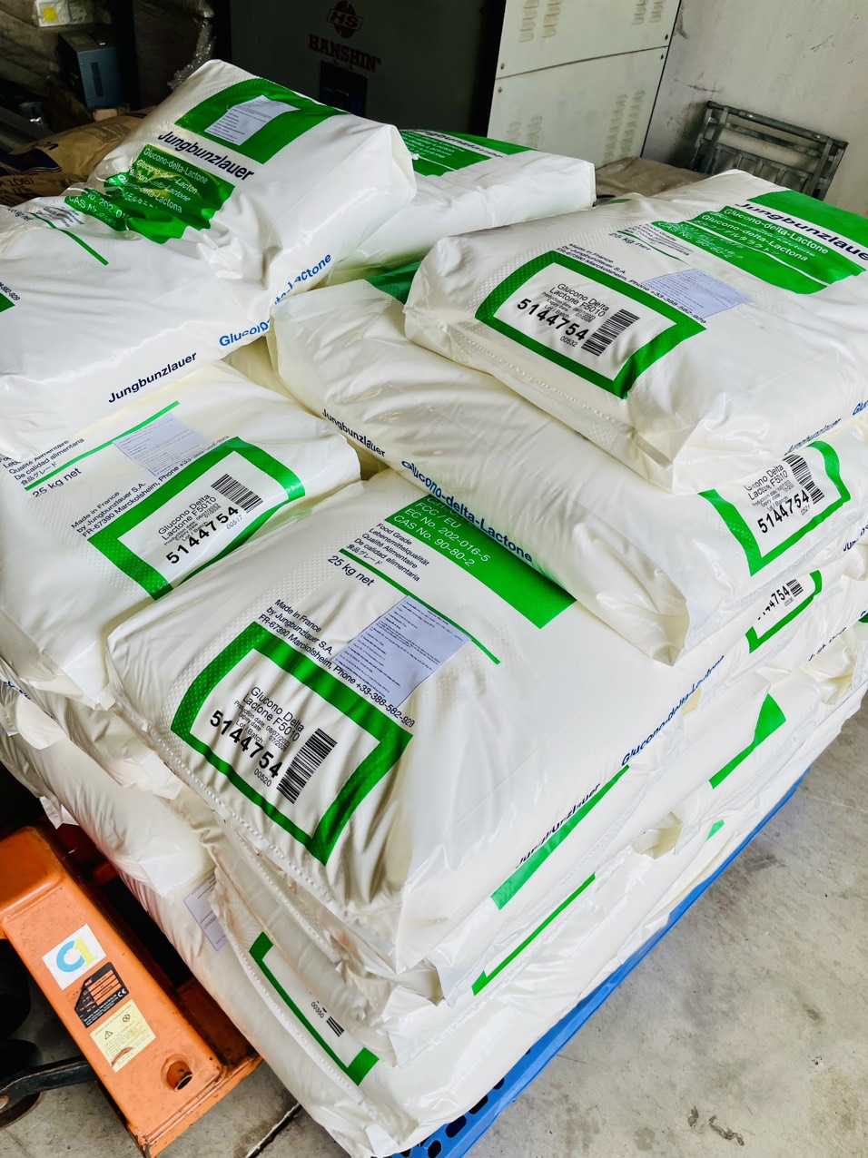 Đường nho Jungbunzlauer bao 25kg – Dùng cho sản xuất đậu hũ, đậu phụ, hàng nhập Pháp