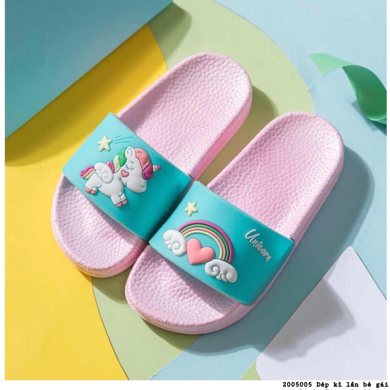 [HCM]Dép ngựa Pony