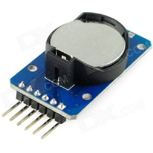 DS3231 AT24C32 REAL TIME CLOCK MODULE