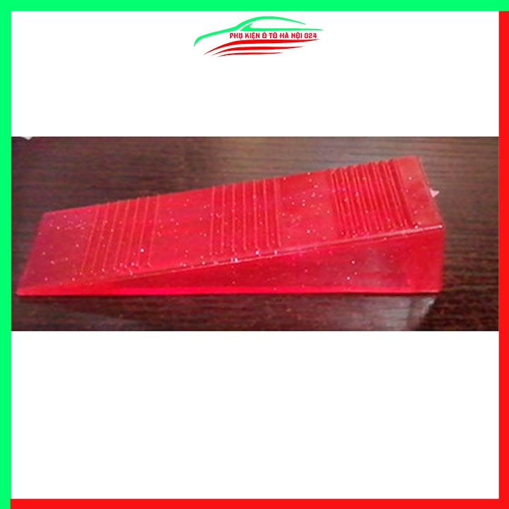 Chặn cửa cao su mềm chặn gió to khi dập cửa an toàn chất liệu silicon