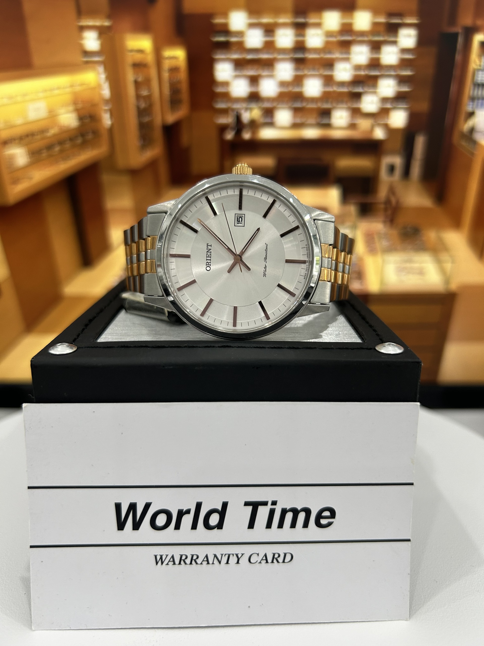 Đồng Hồ Nam Orient FUNG8001W0 [ Chính Hãng Full Box , Sổ BH Hãng 3 Năm ] -  Automatic