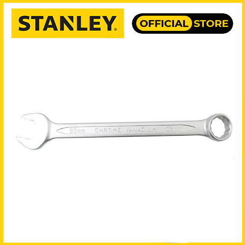 Cờ lê vòng miệng 23 mm stanley 87-083