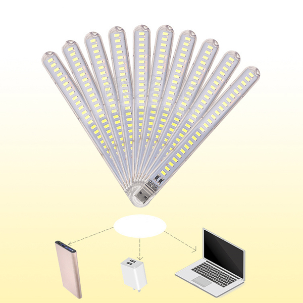 Đèn LED usb 24 bóng siêu sáng với ánh sáng trắng