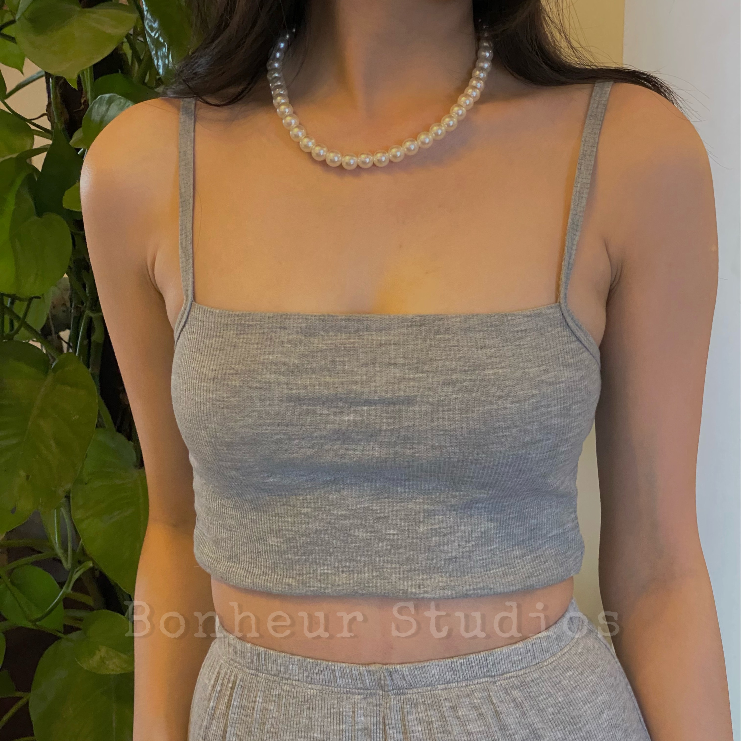 [ Bonheur.studios ] EASY TOP