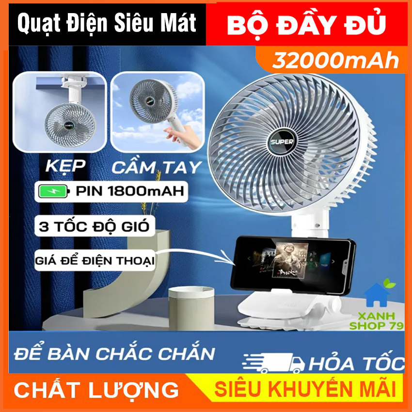 Quạt Hơi Nước Mini, Quạt Điều Hòa Hơi Nước, Quạt Phun Sương Tạo Đổ Ẩm 3 ...