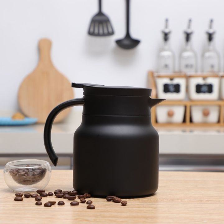 Ấm giữ nhiệt pha trà có lọc trà 1000ml, bình giữ nhiệt cao cấp lõi inox an toàn cho sức khỏe