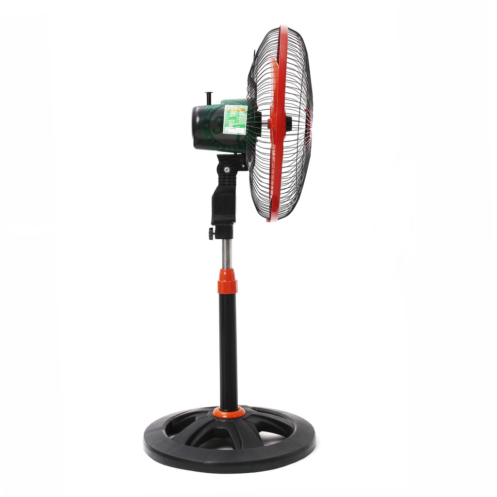 [HCM]Quạt đứng V5 sử dụng bình ắc quy 12V DC