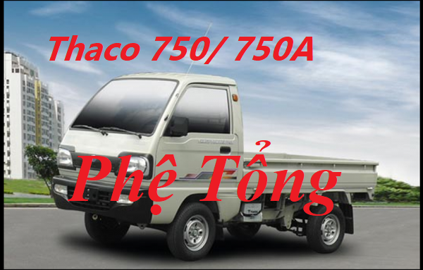 Cảm Biến Áp Suất Gió (MAP) Thaco Towner 750