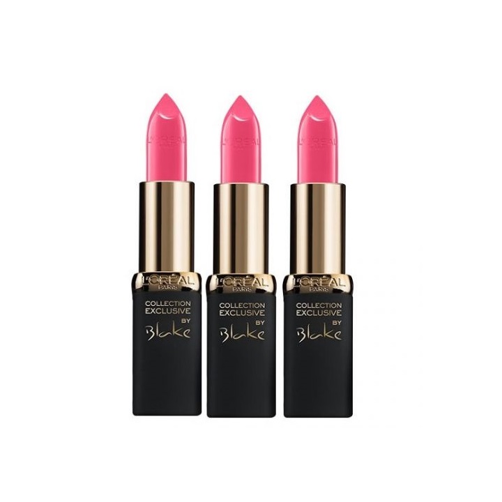 [HCM]Son Loreal Blake’s Delicate Rose màu hồng cam neon