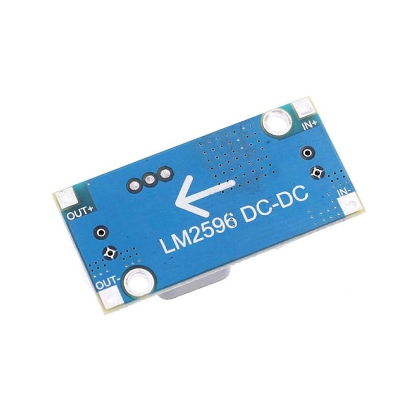 MODULE NGUỒN DC-DC BUCK LM2596S