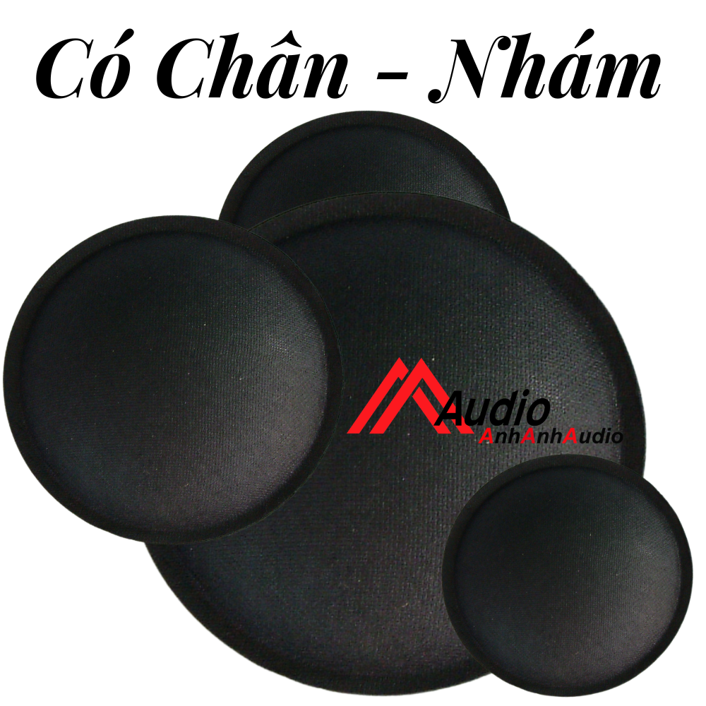 Mũi loa có chân mặt nhám