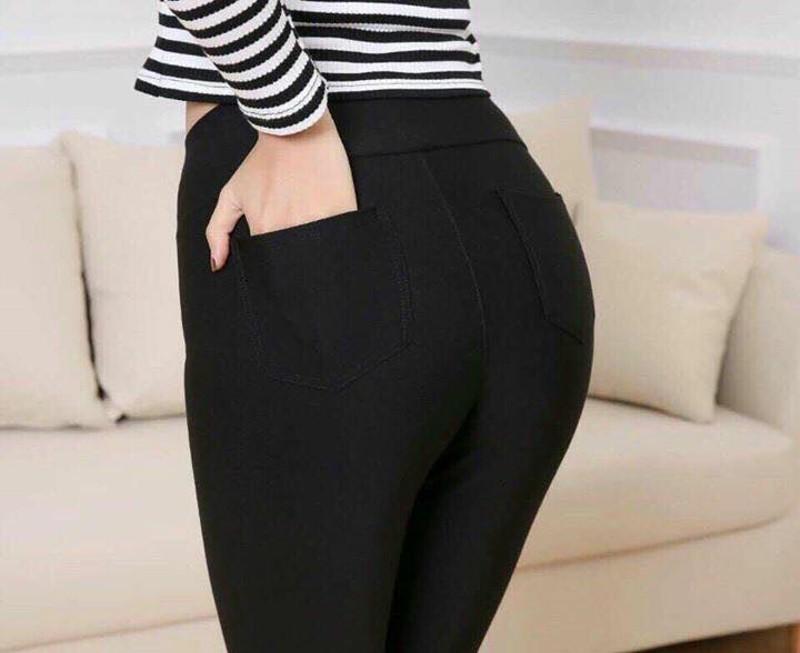 QUẦN LEGGING 4 TÚ