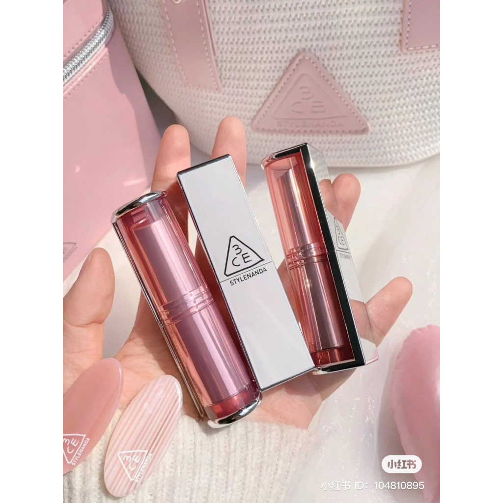 Son Thỏi 3CE Blur Matte Lipstick