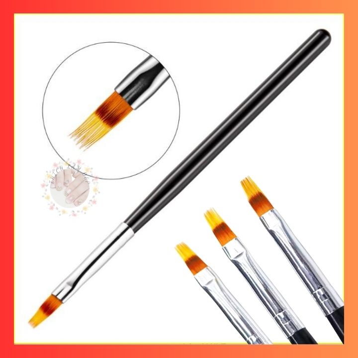 Cọ omber lông thưa, dài