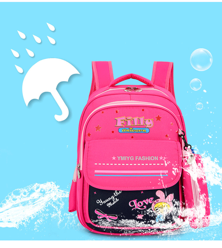 [CHỌN MÀU- ĐẠI HẠ GIÁ] Balo cho bé gái hình cô gái kèm túi đựng bút kiểu dáng siêu đẹp cho học sinh cấp 1,2 từ lớp 2 đến lớp 7, cặp sách học sinh đi học chống thấm nước, có phản quang quai cặp êm mềm tiểu học trung học nữ