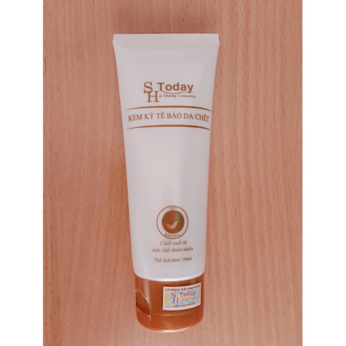 Kem kỳ tế bào chết sh today 60 ml