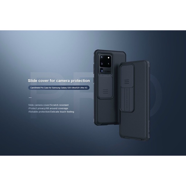 Ốp Nillkin cứng cho Note 20/ Note 20 Ultra